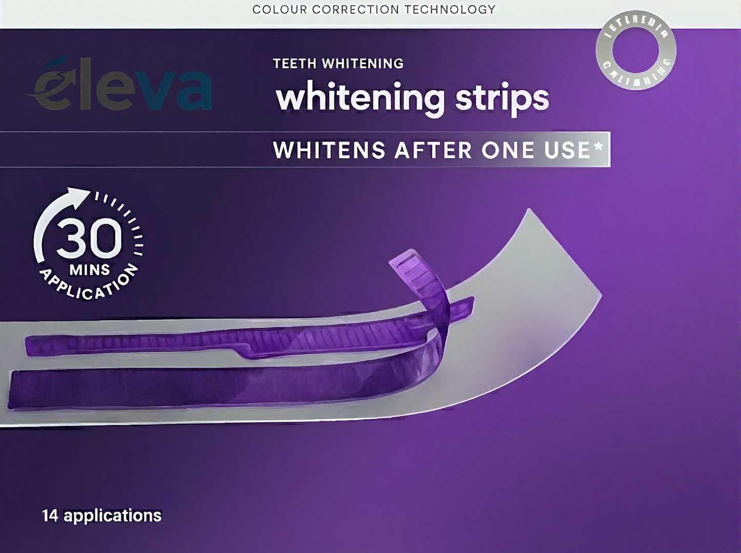 Éleva - PAP + Whitening Strips